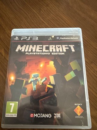 Minecraft (PlayStation 3 Edition)