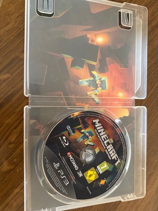 Minecraft (PlayStation 3 Edition)