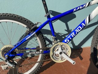 Bicicleta infantil STRADA Rueda 24 15V