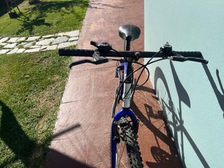Bicicleta infantil STRADA Rueda 24 15V