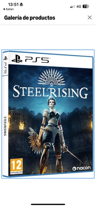 Steelrising (PS5)