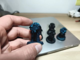 Marines Horus Heresy Mk6
