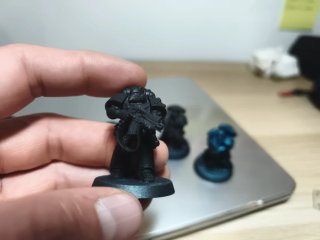 Marines Horus Heresy Mk6