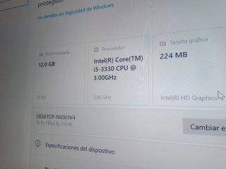Lote 3 Memorias RAM DDR3 4GB Kingston