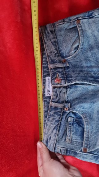 Pantalones Zara Talla 34