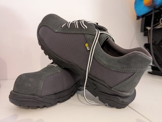 Zapatos de Seguridad FAL Kyros Top Tall 50