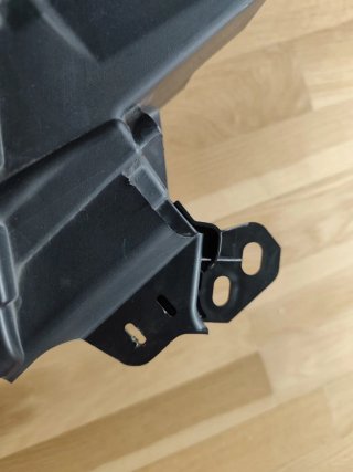 Faro Derecho Ford Custom 2025-2026