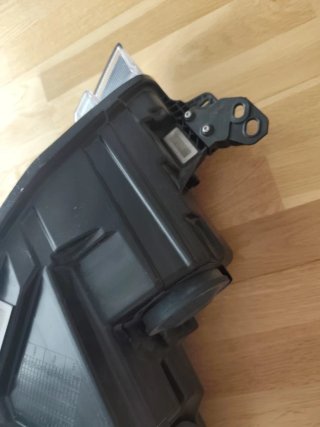 Faro Derecho Ford Custom 2025-2026