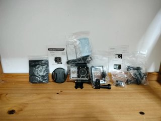❤️Cámara Deportiva DigiVolt Ultra Sport Procam-4