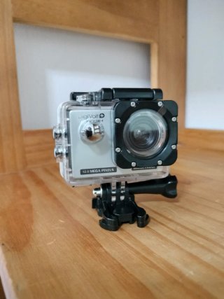 ❤️Cámara Deportiva DigiVolt Ultra Sport Procam-4