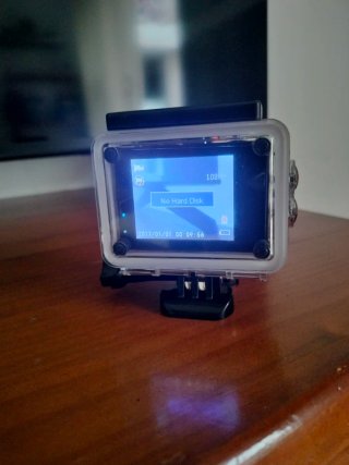❤️Cámara Deportiva DigiVolt Ultra Sport Procam-4