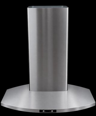Campana extractora de acero inoxidable