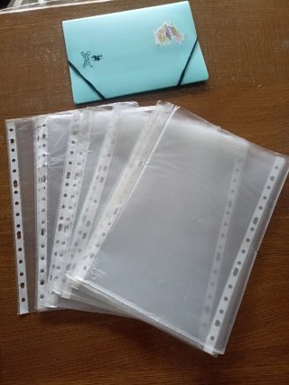 Carpeta y portafolios
