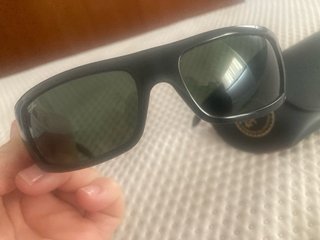 Gafas de sol Ray-Ban estilo años 90