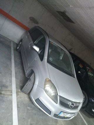 Opel Zafira  Zafira  2007