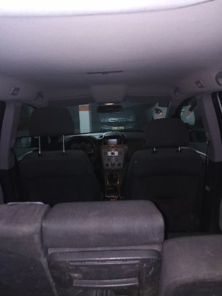 Opel Zafira  Zafira  2007