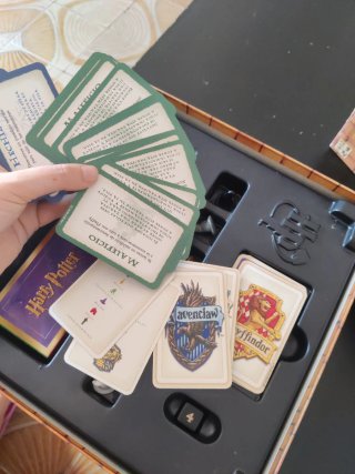 Trivial Harry Potter y la Piedra Filosofal