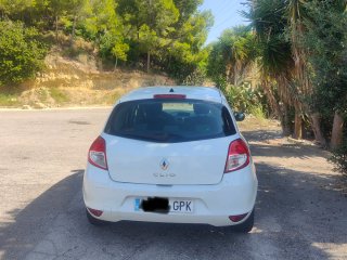 Renault Clio 2009