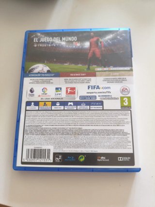 FIFA 18 (PlayStation 4)