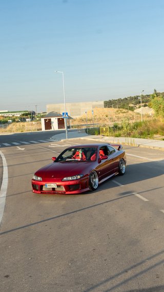 Nissan Silvia S15 Turbo - Totalmente homologado