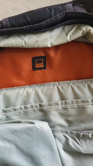Mochila Lowepro para cámara y portátil