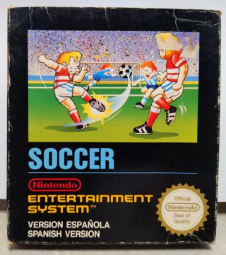 SOCCER - NINTENDO -