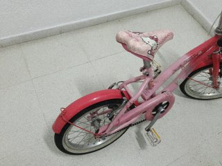 2 Bicicletas Infantiles