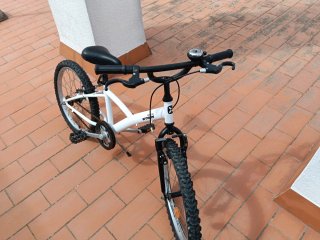 2 Bicicletas Infantiles
