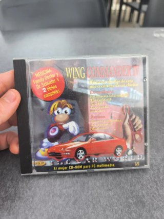 CD-ROM PC Multimedia - Varios Títulos