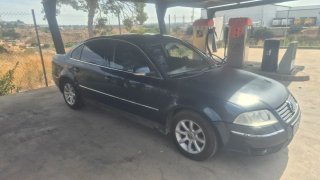 Volkswagen Passat 2004