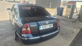 Volkswagen Passat 2004