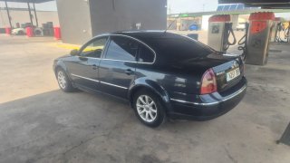 Volkswagen Passat 2004