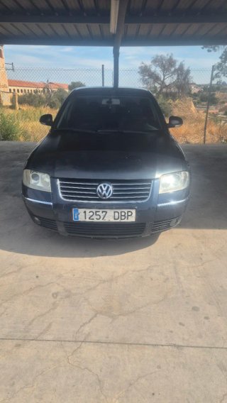 Volkswagen Passat 2004
