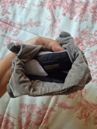 Bolso joya Sfera