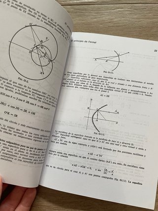 ÓPTICA Curso de ciencias físicas