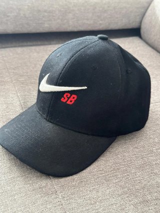 Gorra Nike SB Negra