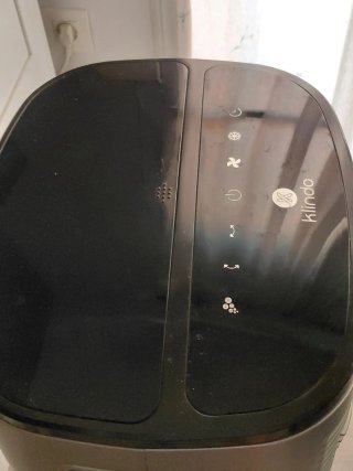 Climatizador Klindo 20L