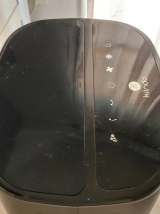 Climatizador Klindo 20L
