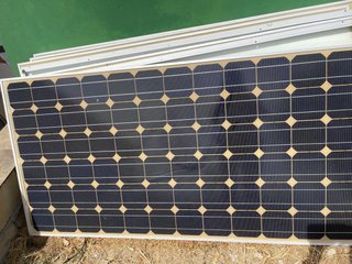 7 Placas Solares Fotovoltaicas