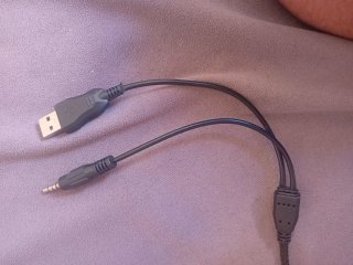 Auriculares Gaming Havit H2232D (Luces RGB)
