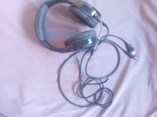 Auriculares Gaming Havit H2232D (Luces RGB)