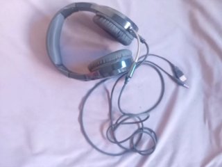 Auriculares Gaming Havit H2232D (Luces RGB)