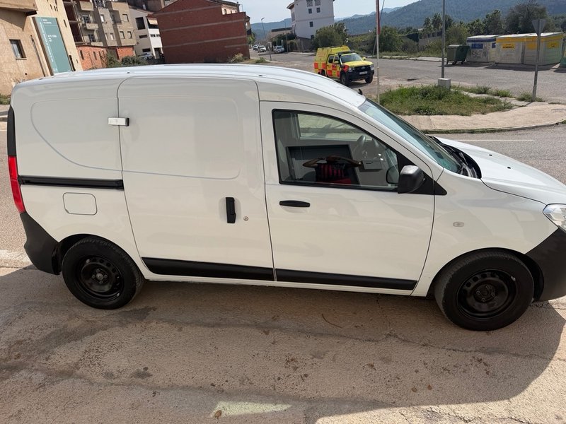 Dacia Dokker 2018, foto 2