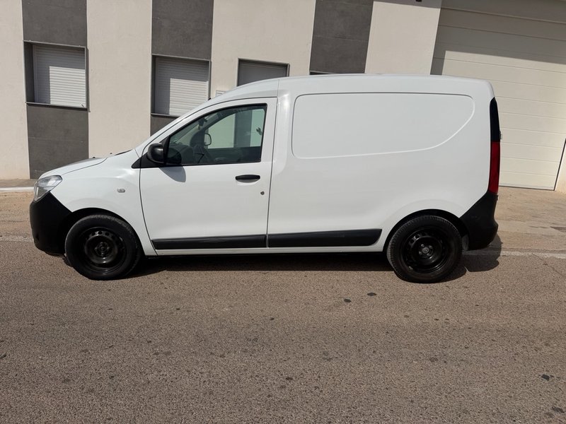 Dacia Dokker 2018, foto 4