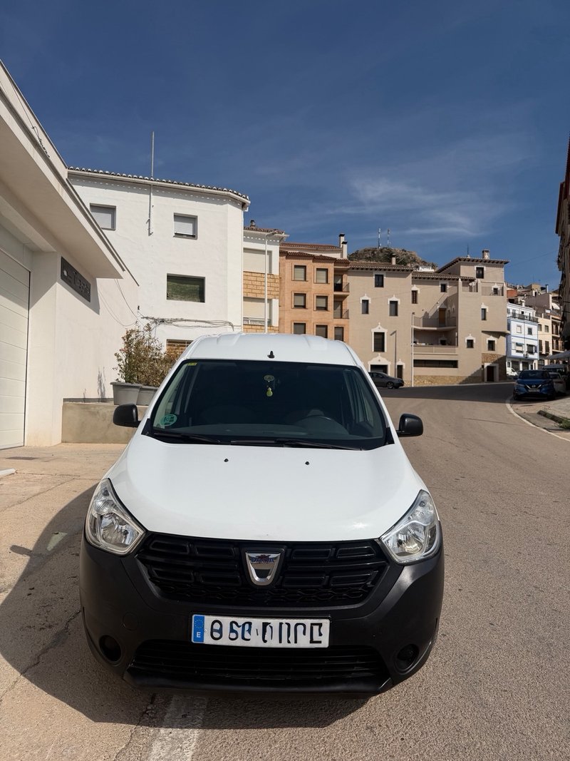 Dacia Dokker 2018, foto 3