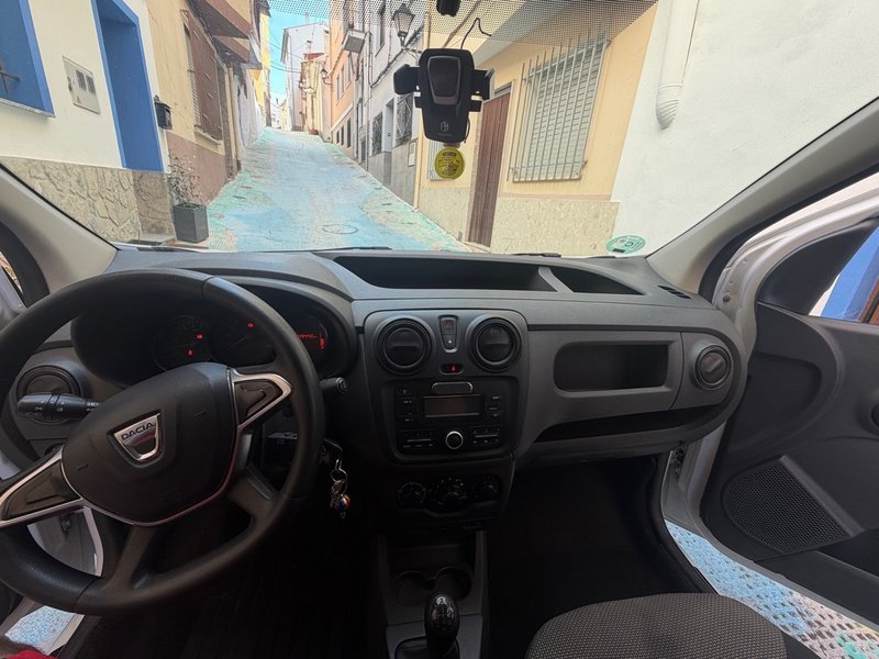 Dacia Dokker 2018, foto 5
