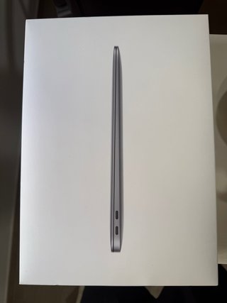 Scatola per MacBook Air M1