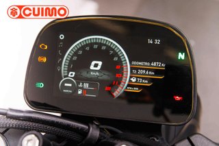 MOTO MORINI 6 1/2 STR
