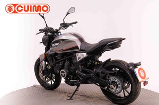 MOTO MORINI 6 1/2 STR