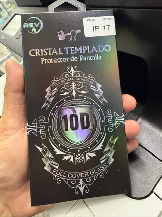 Protettore Schermo in Vetro Temperato 10D